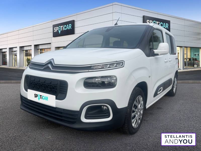 Image de l'annonce principale - Citroën Berlingo Van