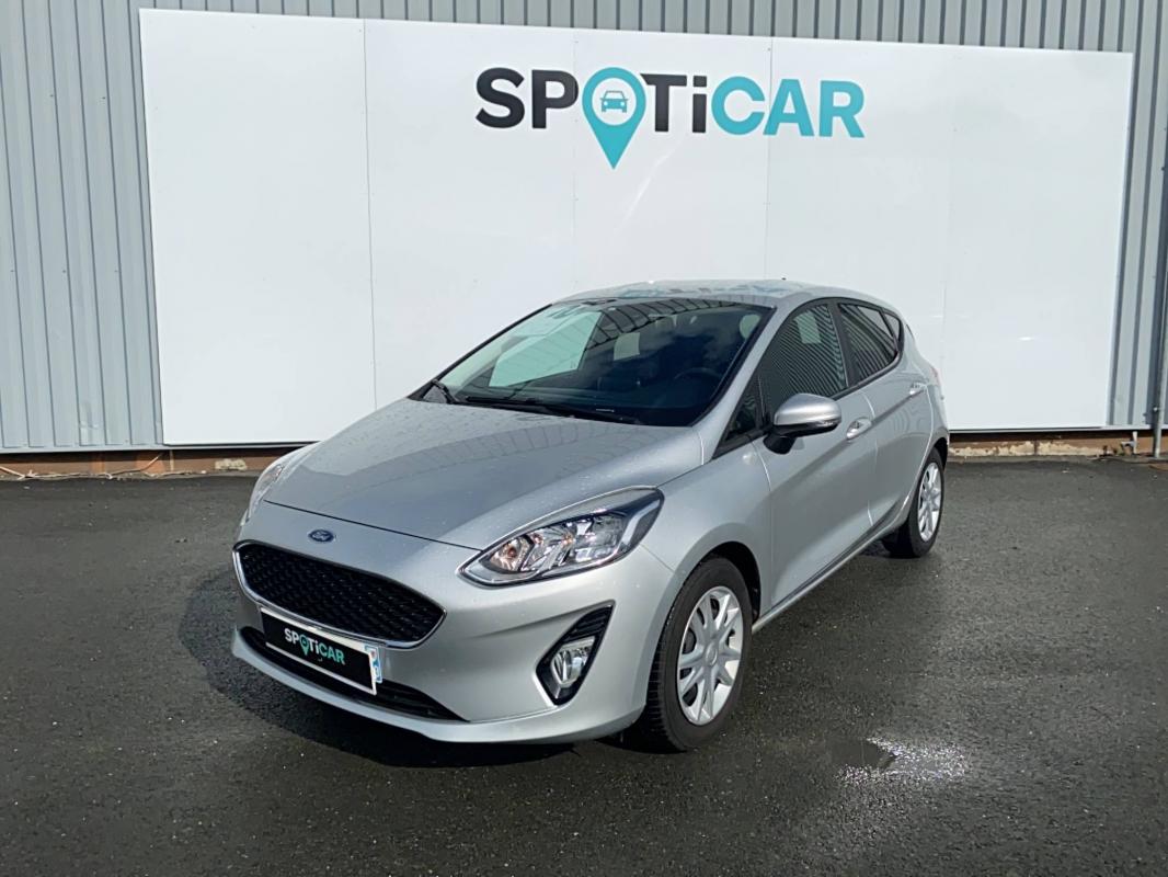 Image de l'annonce principale - Ford Fiesta