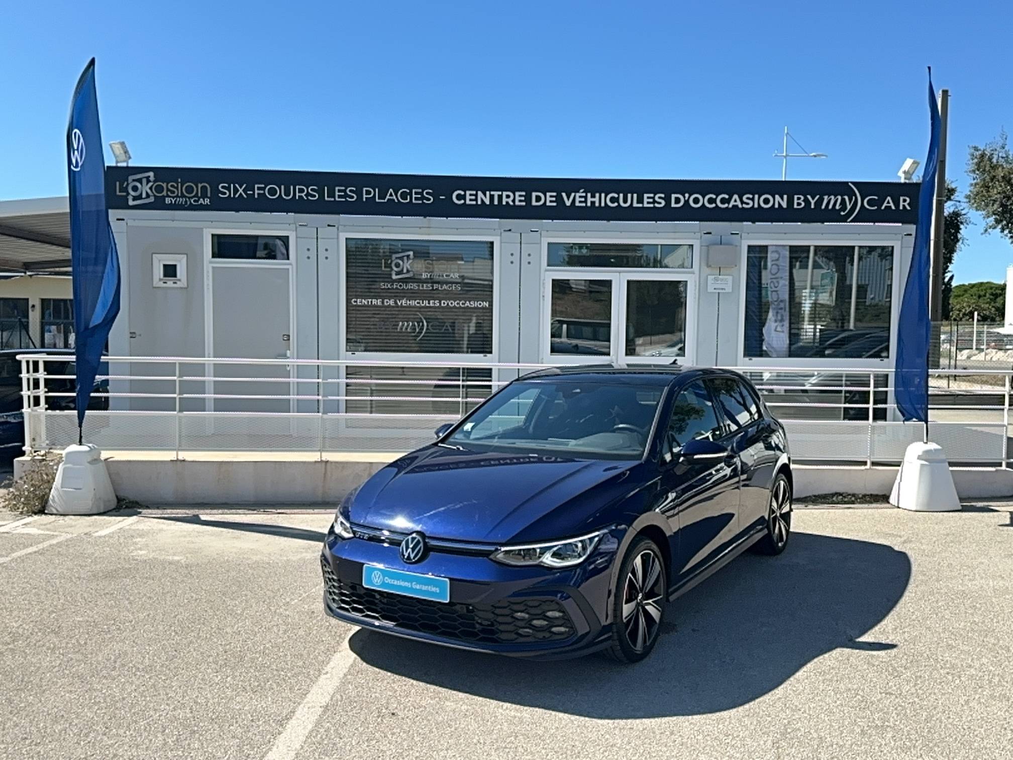 Image de l'annonce principale - Volkswagen Golf