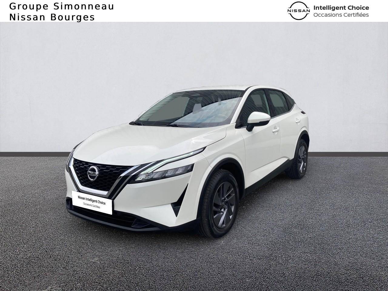 Image de l'annonce principale - Nissan Qashqai