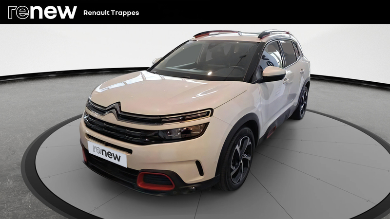 Image de l'annonce principale - Citroën C5 Aircross