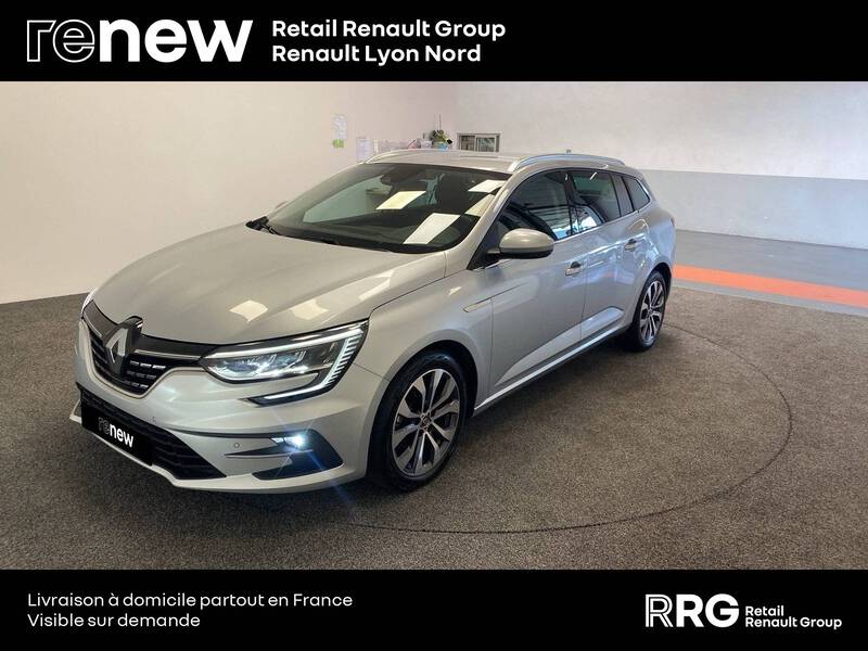 Image de l'annonce principale - Renault Megane