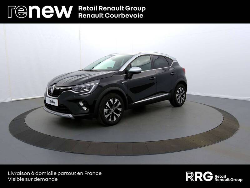 Image de l'annonce principale - Renault Captur