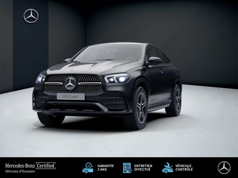 Image de l'annonce principale - Mercedes-Benz GLE Coupé
