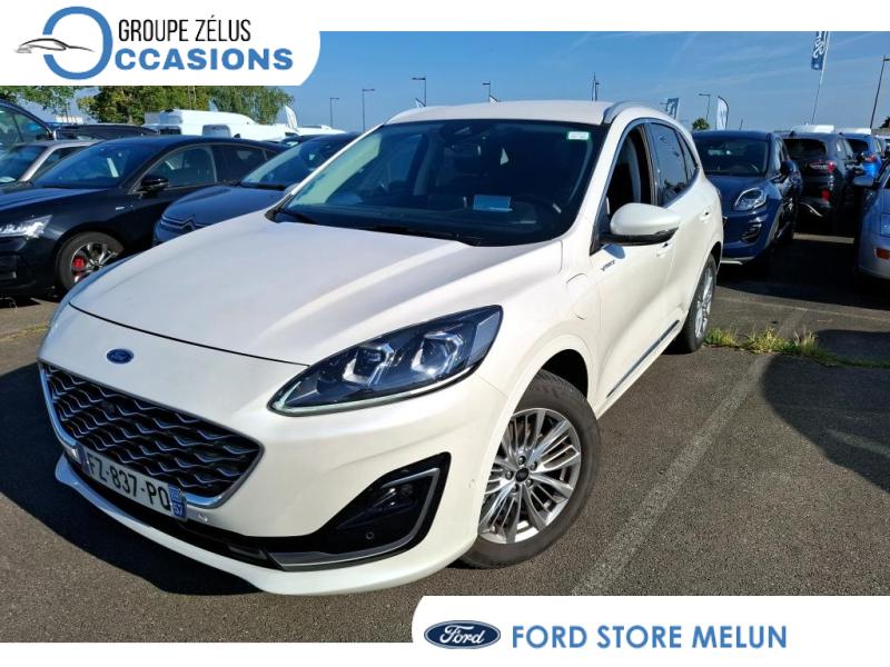 Image de l'annonce principale - Ford Kuga