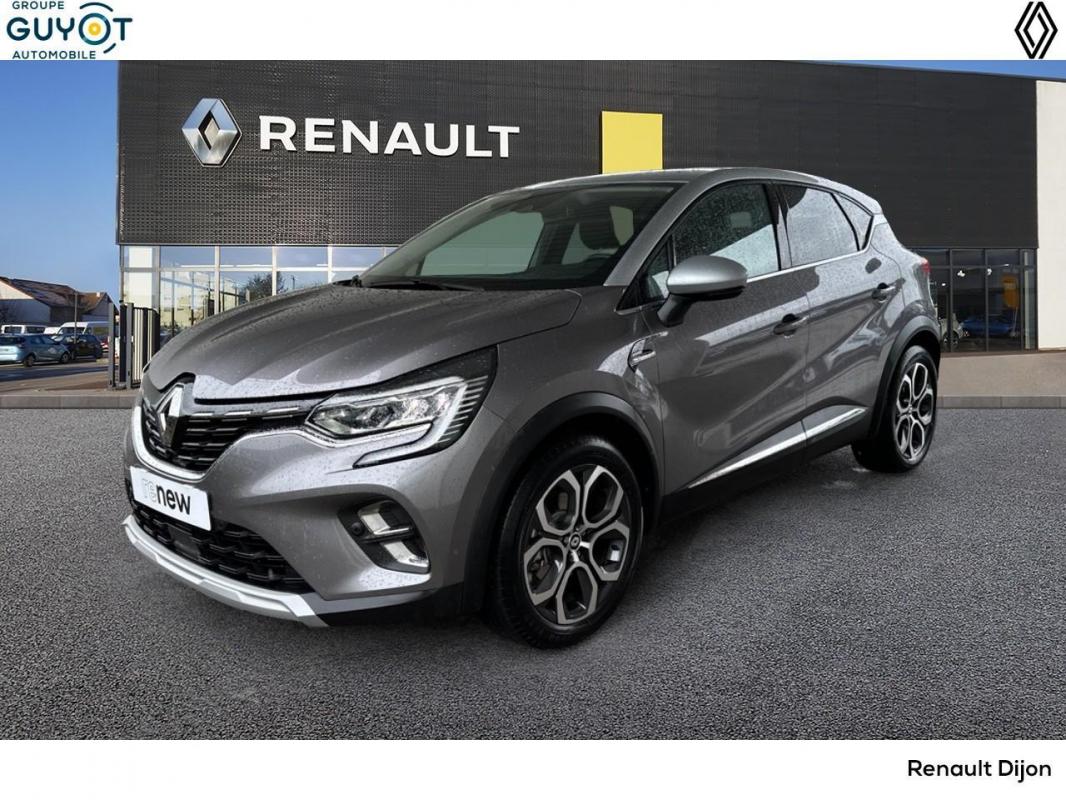 Image de l'annonce principale - Renault Captur