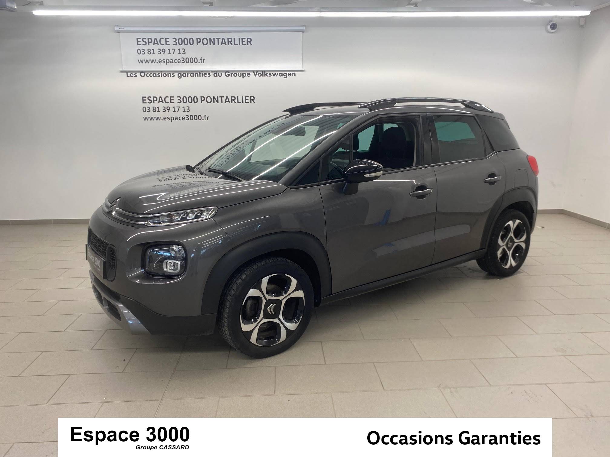 Image de l'annonce principale - Citroën C3 Aircross