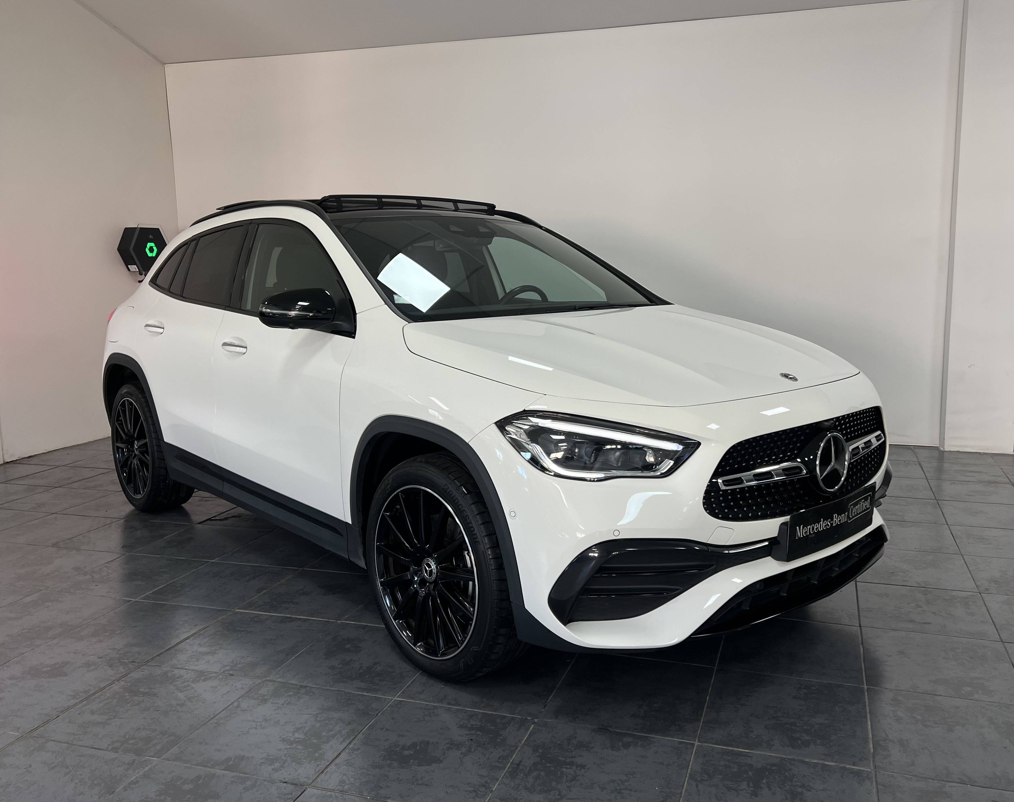 Image de l'annonce principale - Mercedes-Benz GLA