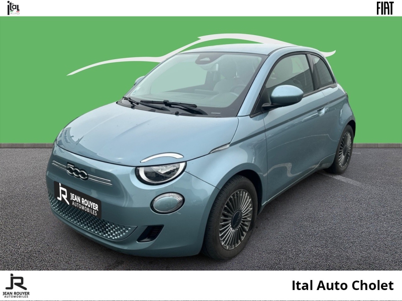 Image de l'annonce principale - Fiat 500 Électrique