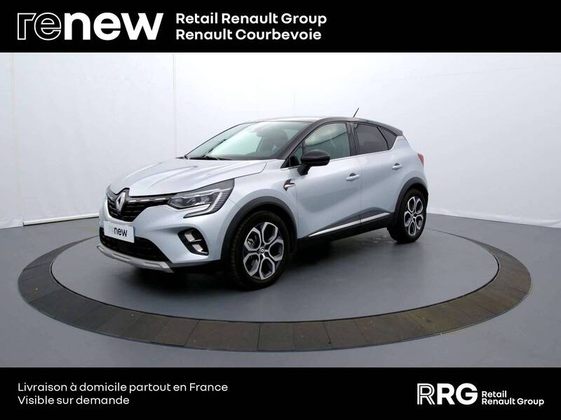 Image de l'annonce principale - Renault Captur