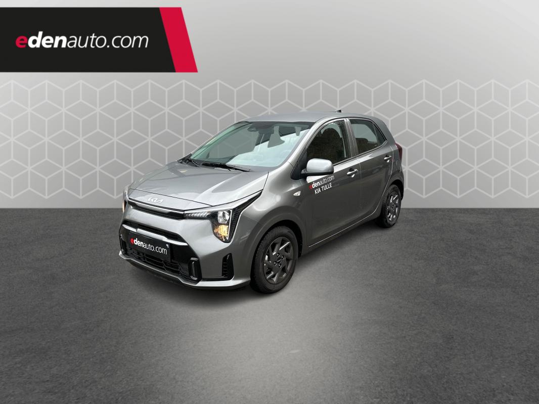 Image de l'annonce principale - Kia Picanto