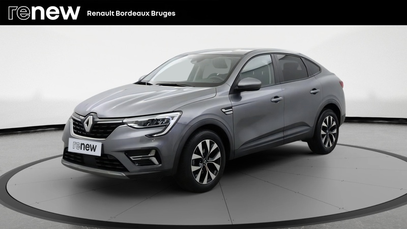 Image de l'annonce principale - Renault Arkana