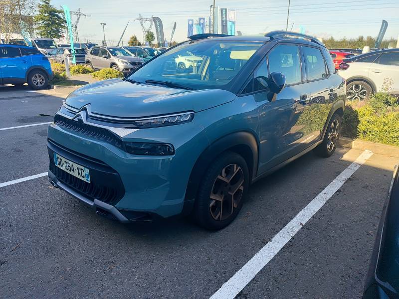 Image de l'annonce principale - Citroën C3 Aircross