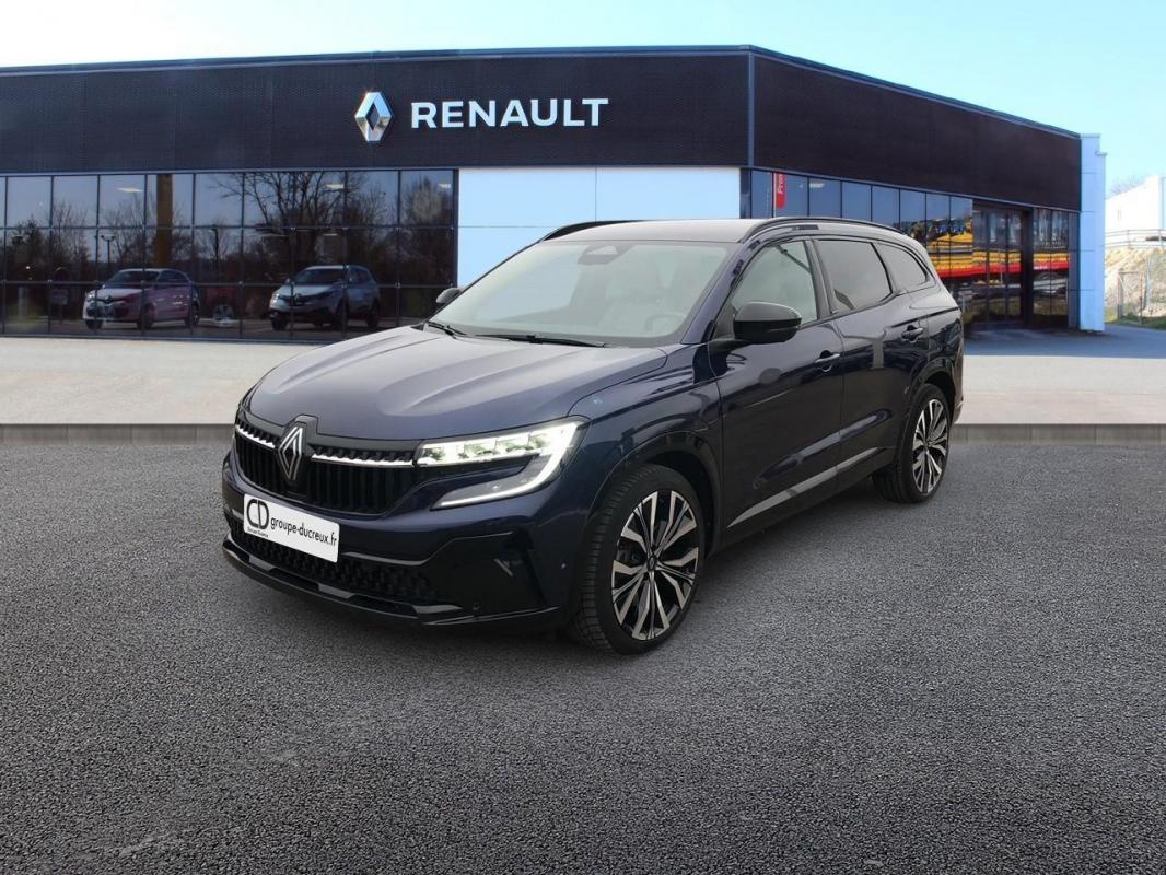 Image de l'annonce principale - Renault Espace