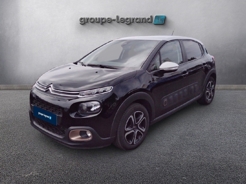 Image de l'annonce principale - Citroën C3