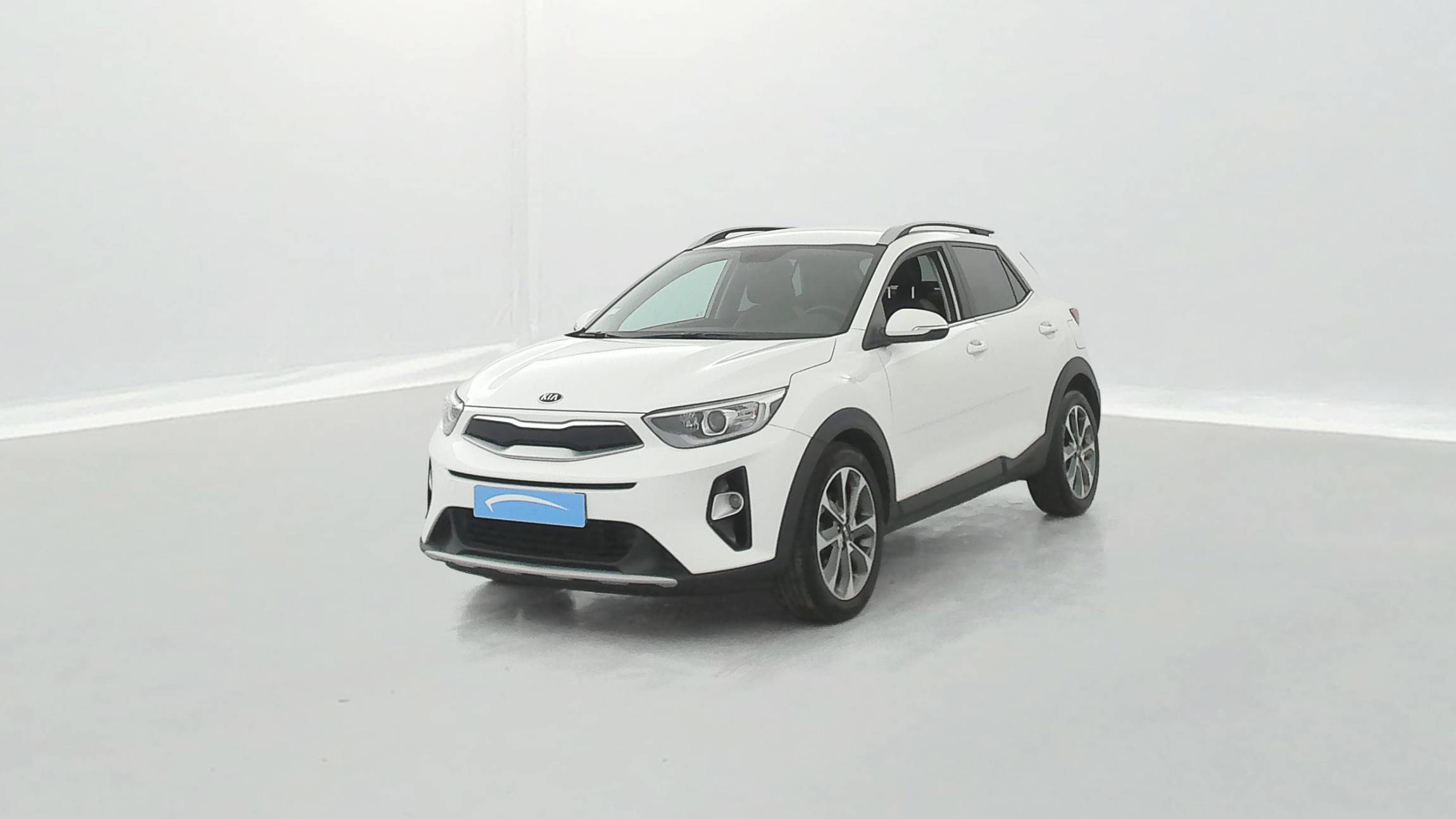 Image de l'annonce principale - Kia Stonic