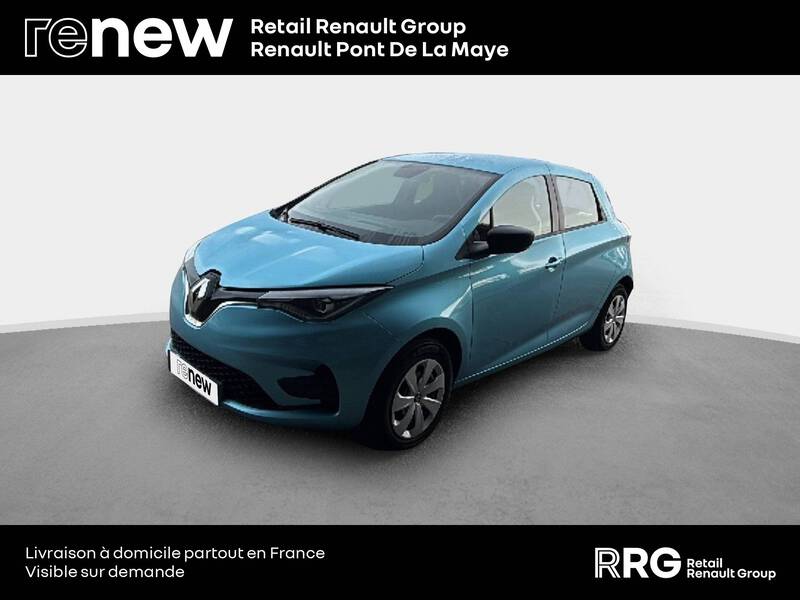 Image de l'annonce principale - Renault Zoe