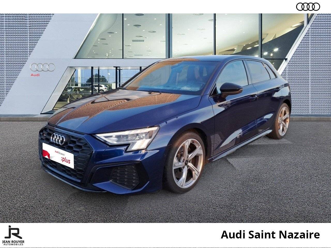 Image de l'annonce principale - Audi S3