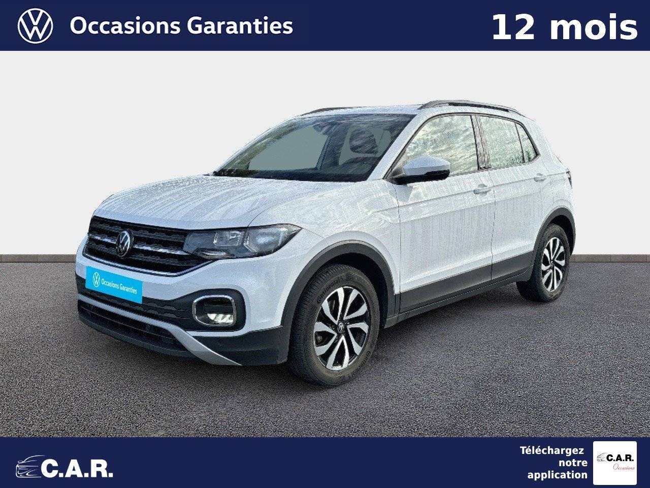 Image de l'annonce principale - Volkswagen T-Cross