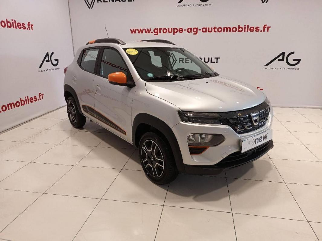 Image de l'annonce principale - Dacia Spring