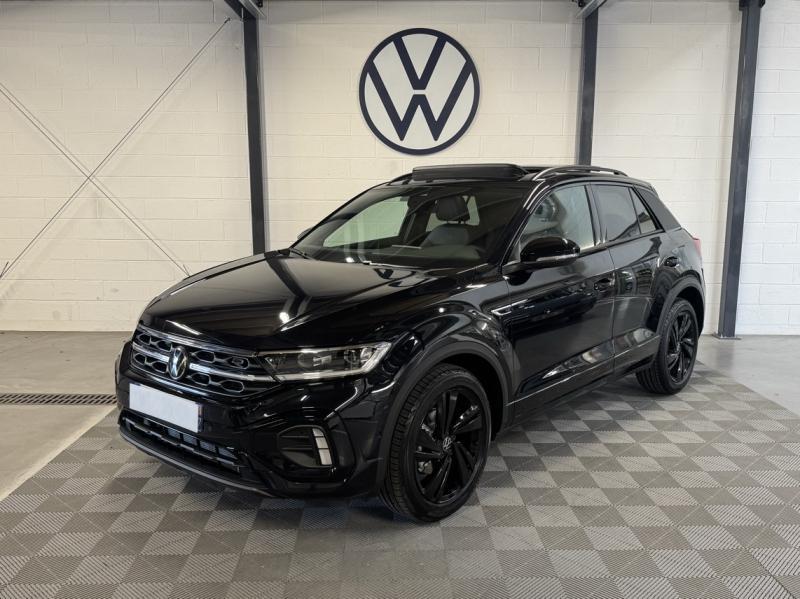 Image de l'annonce principale - Volkswagen T-Roc