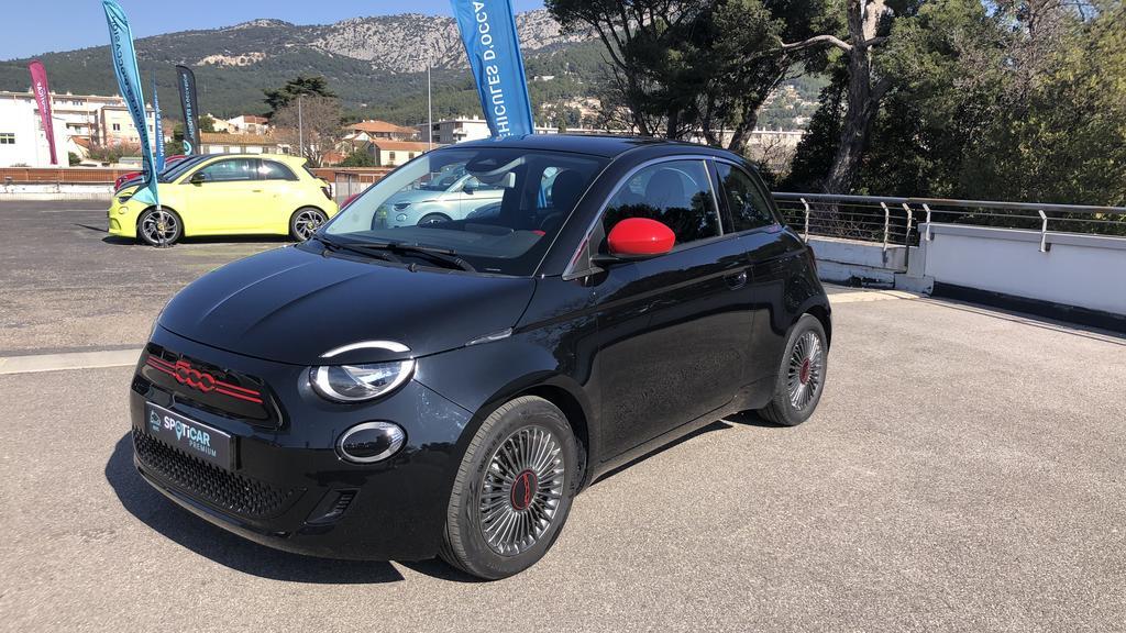 Image de l'annonce principale - Fiat 500 Électrique