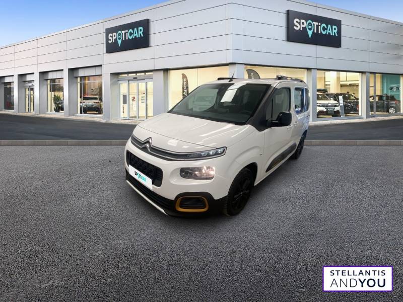 Image de l'annonce principale - Citroën Berlingo Van