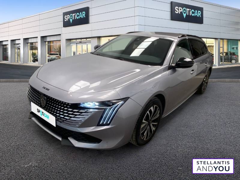 Image de l'annonce principale - Peugeot 508 SW