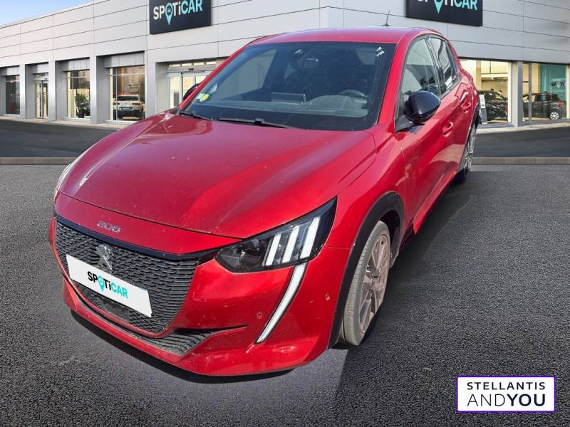 Image de l'annonce principale - Peugeot 208