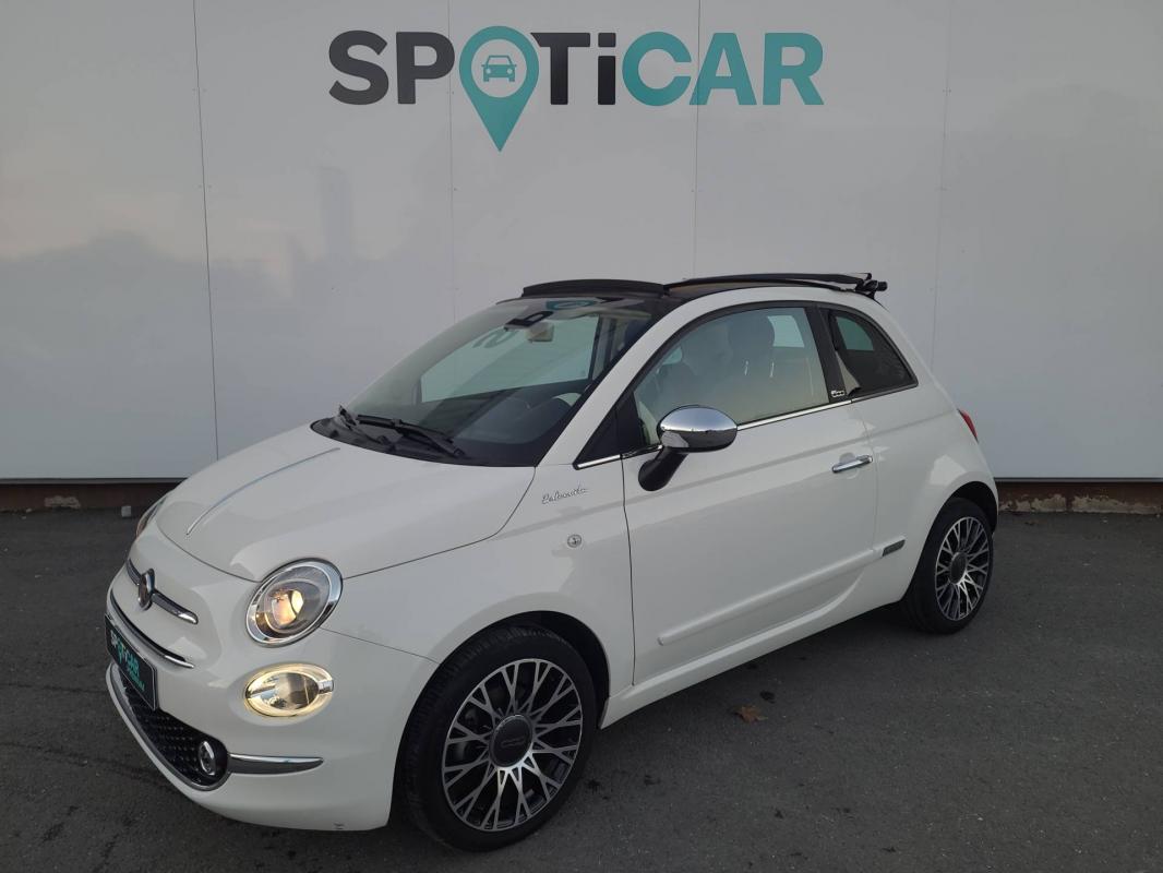 Image de l'annonce principale - Fiat 500C