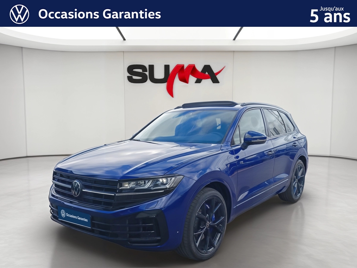 Image de l'annonce principale - Volkswagen Touareg
