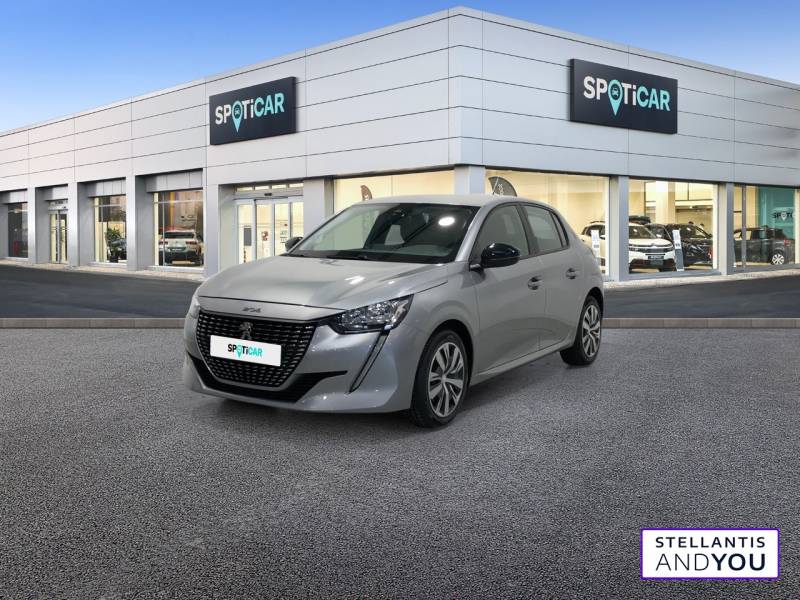 Image de l'annonce principale - Peugeot 208