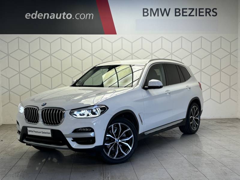 Image de l'annonce principale - BMW X3