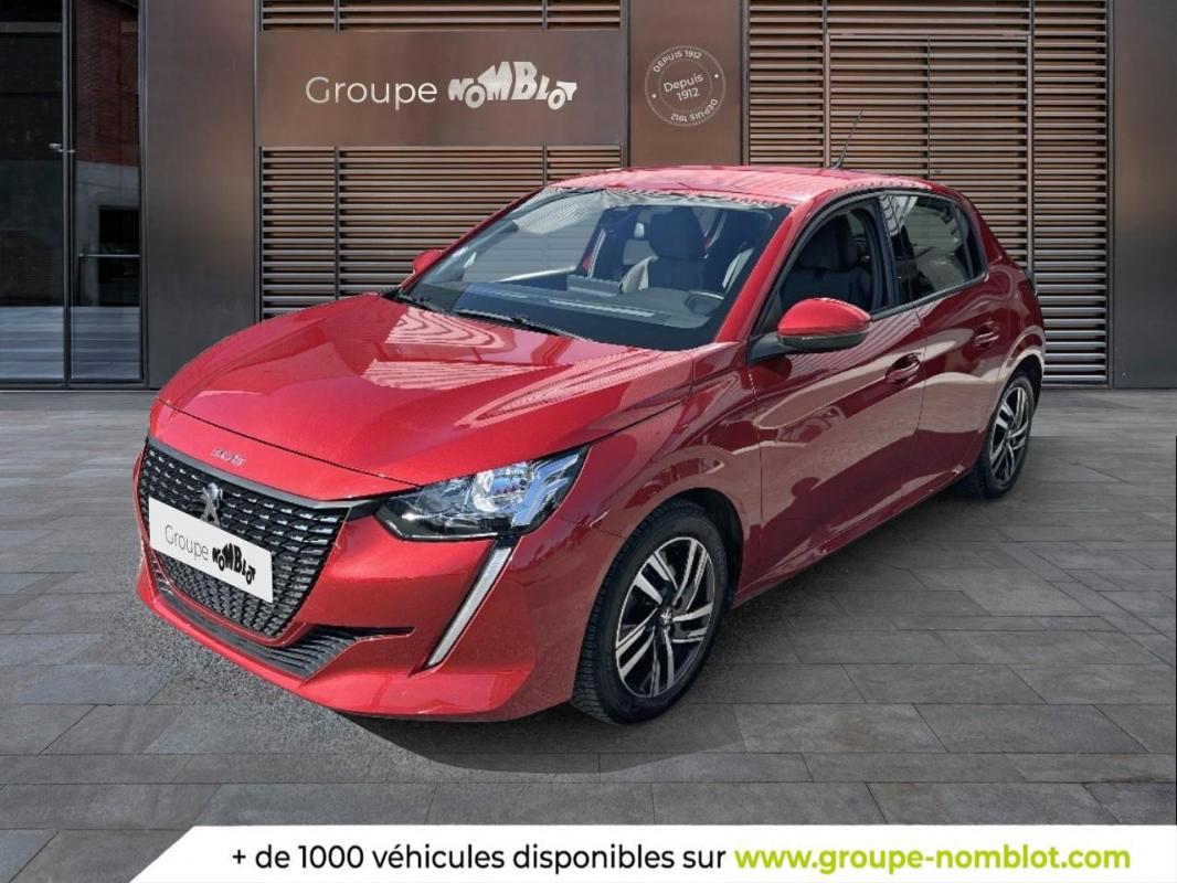 Image de l'annonce principale - Peugeot 208