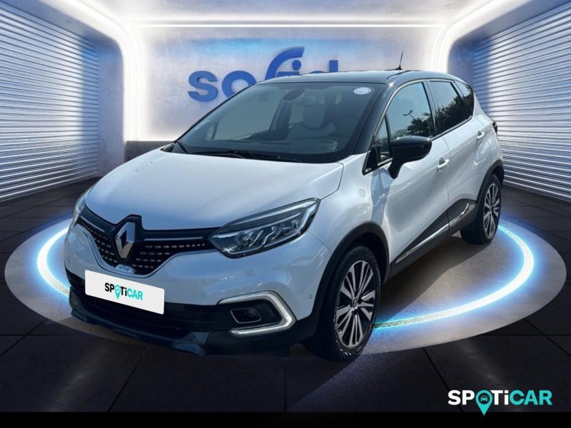 Image de l'annonce principale - Renault Captur
