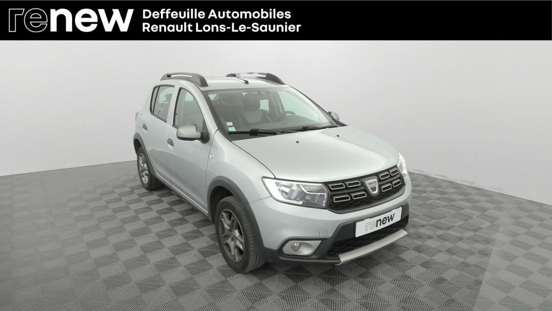 Image de l'annonce principale - Dacia Sandero Stepway