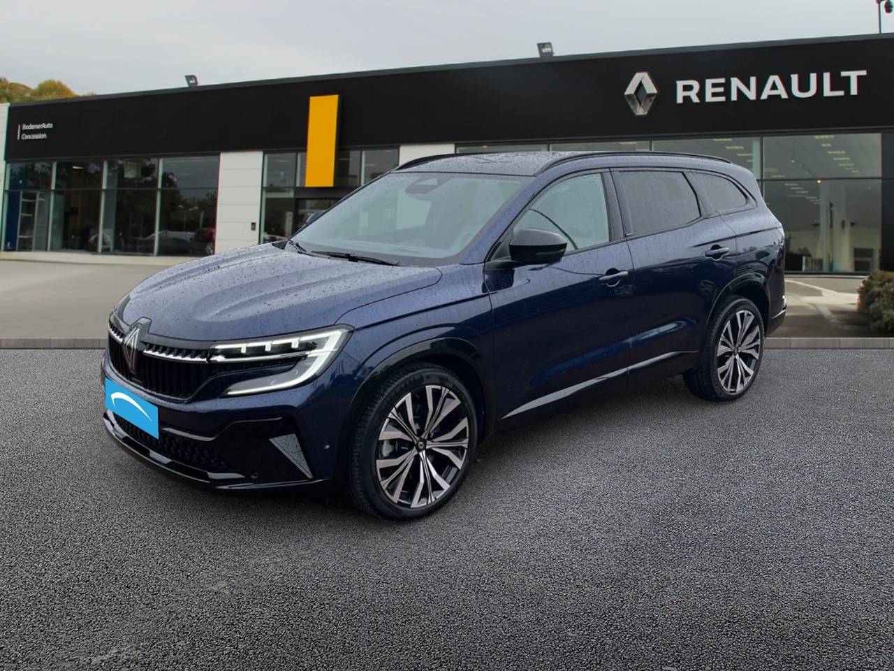 Image de l'annonce principale - Renault Espace