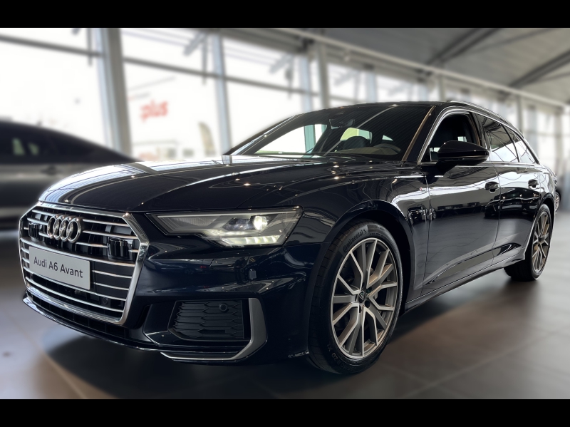 Image de l'annonce principale - Audi A6 Avant