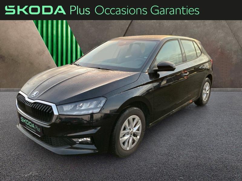 Image de l'annonce principale - Skoda Fabia