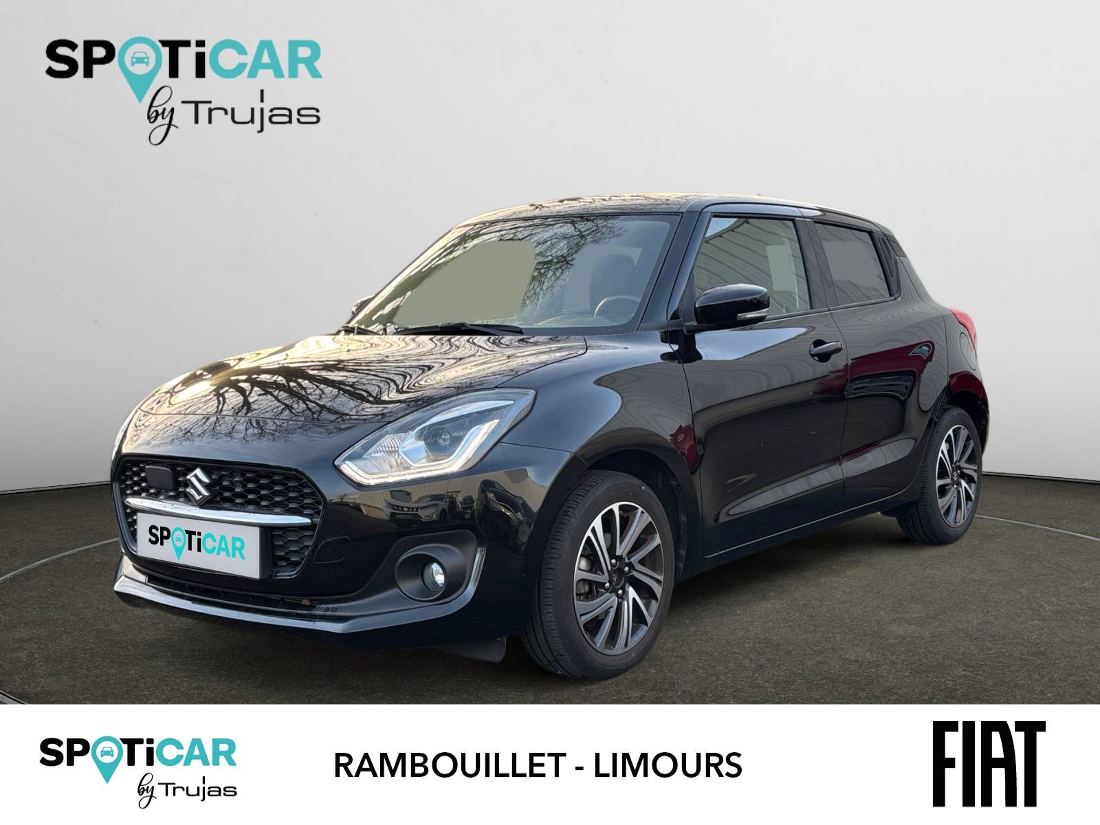 Image de l'annonce principale - Suzuki Swift