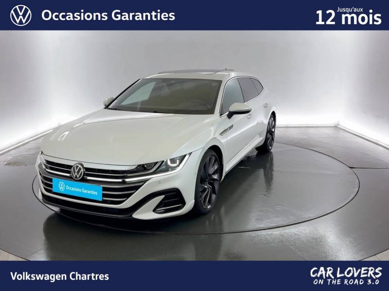 Image de l'annonce principale - Volkswagen Arteon