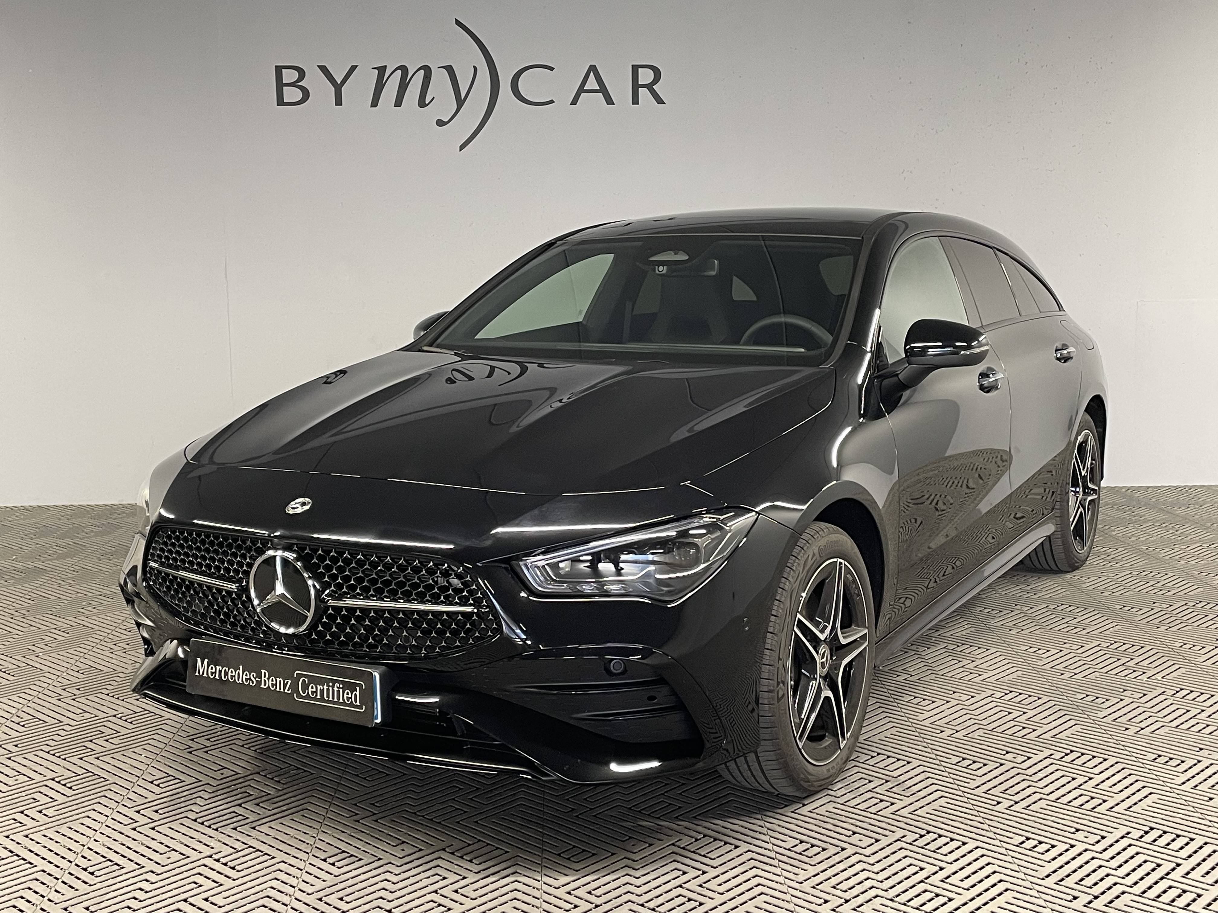 Image de l'annonce principale - Mercedes-Benz CLA Shooting Brake