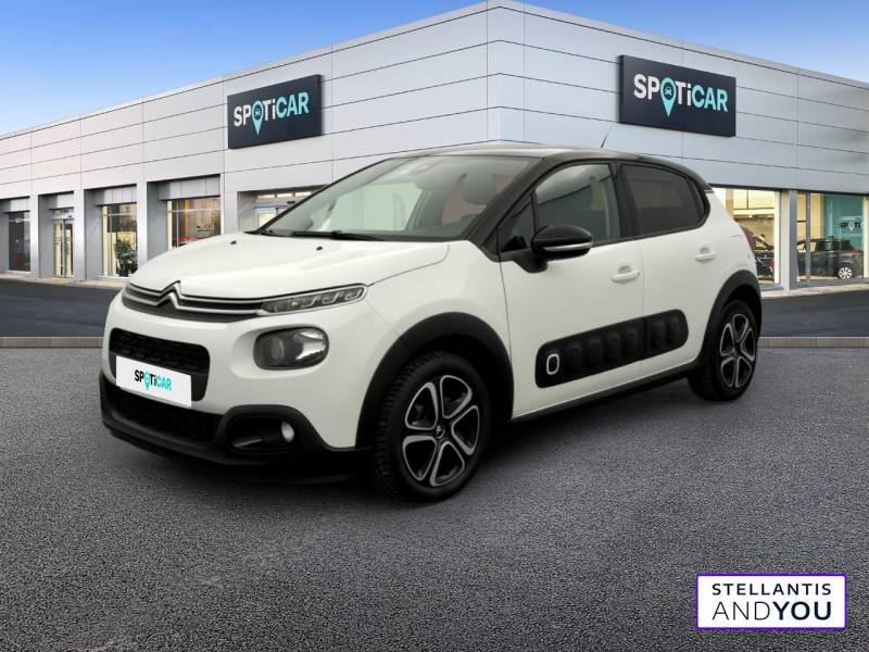 Image de l'annonce principale - Citroën C3