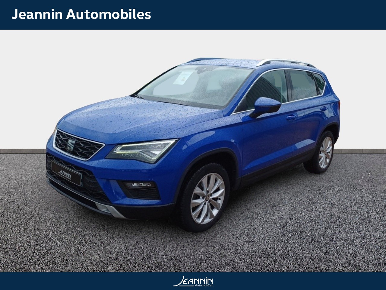 Image de l'annonce principale - SEAT Ateca