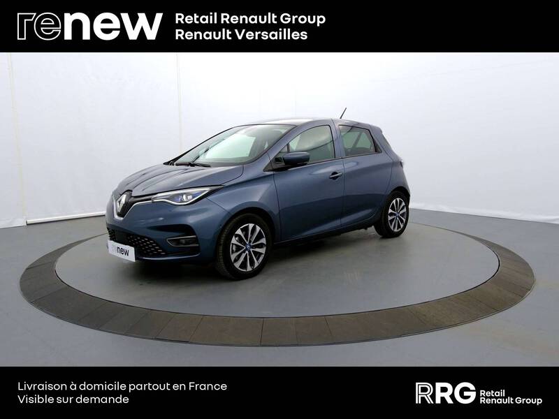 Image de l'annonce principale - Renault Zoe