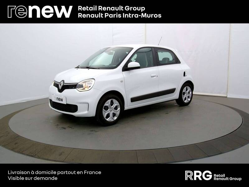 Image de l'annonce principale - Renault Twingo