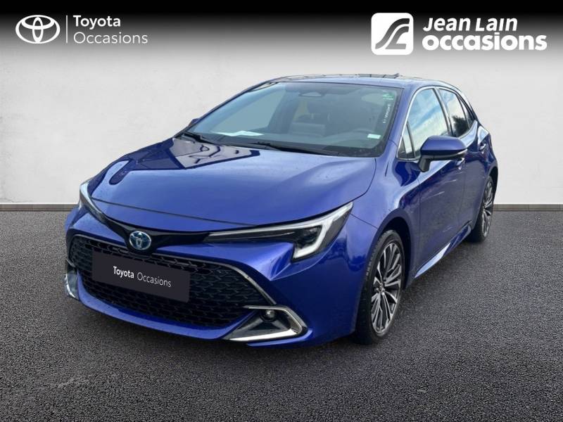 Image de l'annonce principale - Toyota Corolla