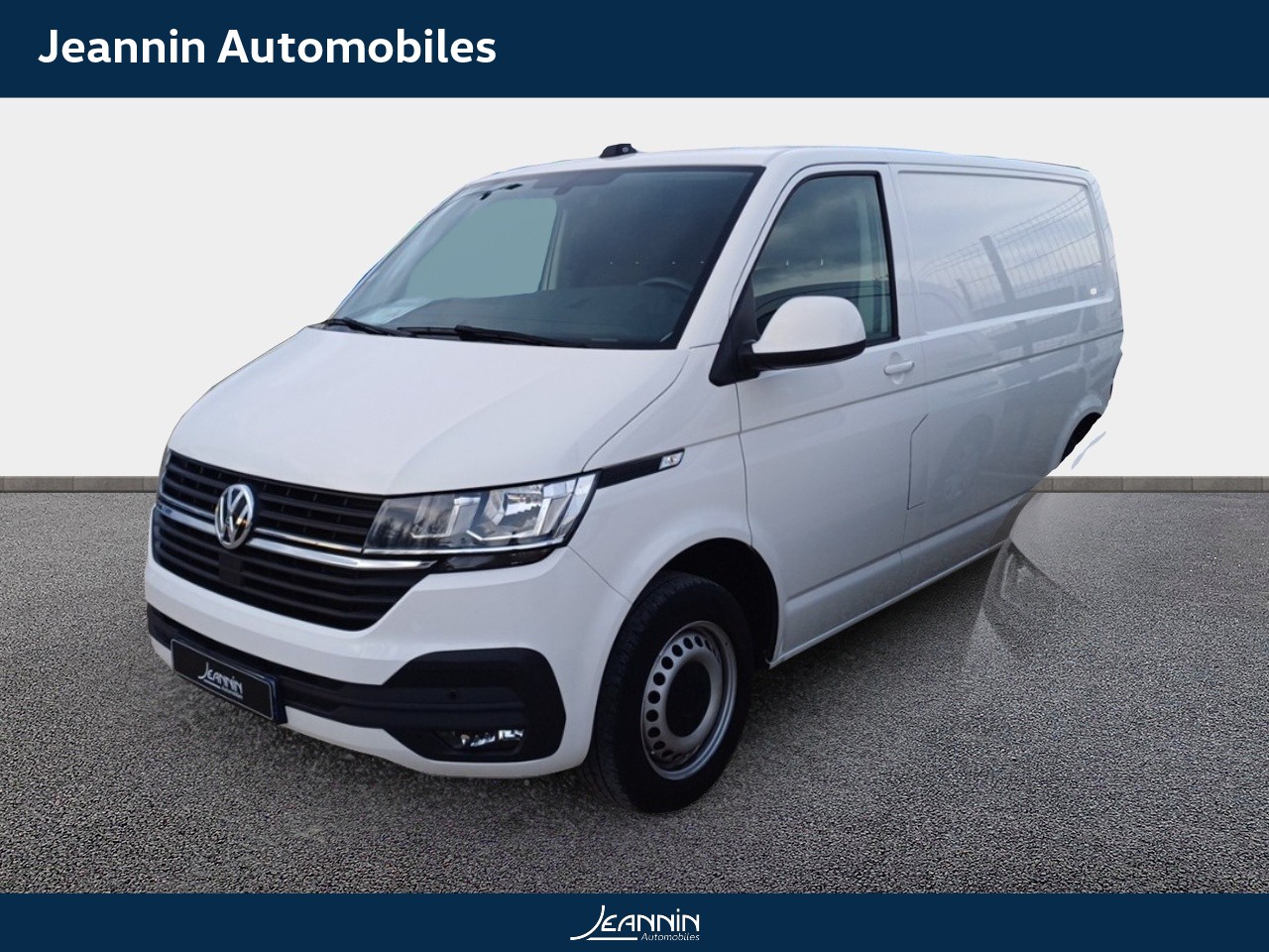 Image de l'annonce principale - Volkswagen Transporter