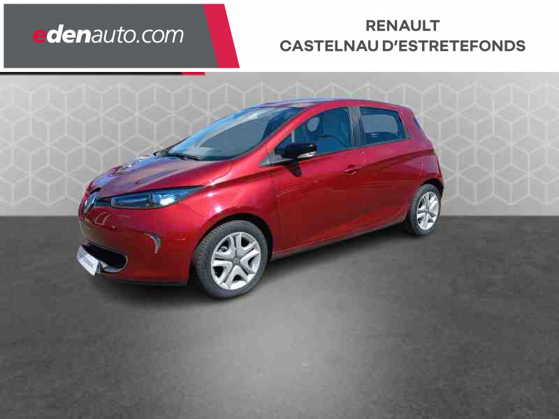 Image de l'annonce principale - Renault Zoe