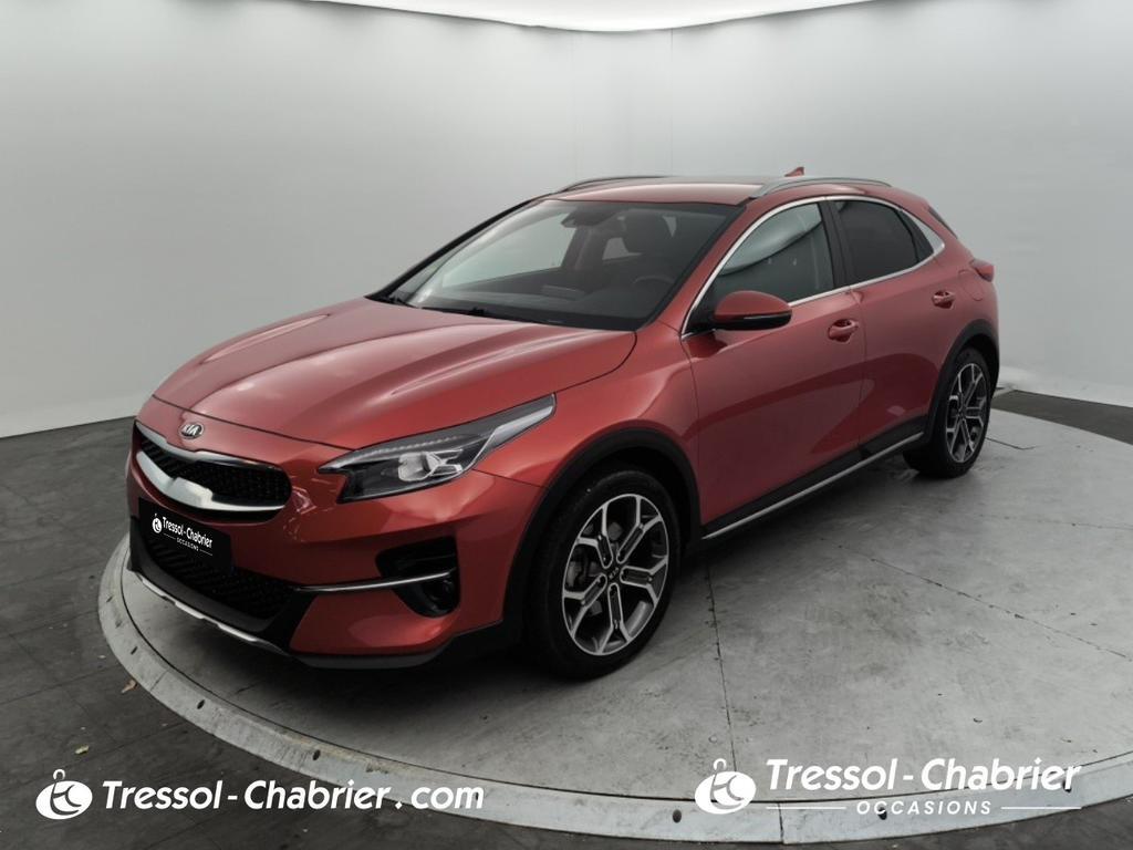 Image de l'annonce principale - Kia XCeed
